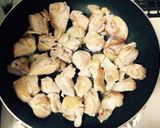 朝食やランチに！コクうま❀鶏の照玉丼❀作り方5写真