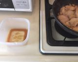 メープルで料理上手✿しっとり鶏胸蒸焼き作り方5写真