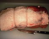 簡単しっとりチャーシュー作り方1写真