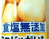 うどんスープでじゃがいもの煮物作り方4写真