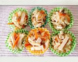 甘くない切干大根❀お弁当にも(冷凍可)作り方6写真