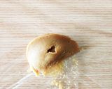 簡単！マグカップで味噌汁＊1人分味噌玉作り方1写真