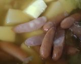 じゃがいものホクホク コンソメスープ作り方5写真