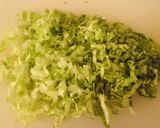 珍☆ツナと玉ねぎの簡単餃子(コショウ味)作り方2写真