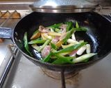 最速のあんかけ上海かた焼きスパ作り方10写真