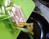 最速のあんかけ上海かた焼きスパ作り方9写真