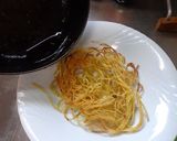 最速のあんかけ上海かた焼きスパ作り方8写真