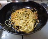 最速のあんかけ上海かた焼きスパ作り方7写真