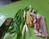 最速のあんかけ上海かた焼きスパ作り方6写真
