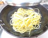 最速のあんかけ上海かた焼きスパ作り方5写真