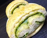 ノンオイルクリーム ＆折り込みシート作り方11写真