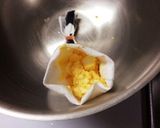おせち♪お花見♪お花の形の岩石卵作り方7写真