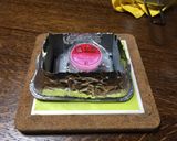 ひとり分の炊飯(アウトドア系)作り方3写真