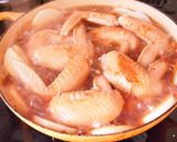 美肌！大根と鶏手羽のコトコト煮作り方4写真