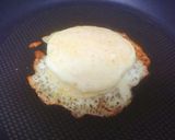 ホットケーキdeハムメルト作り方4写真
