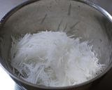 大根のサラダ☆一人暮らしにどうぞ作り方1写真