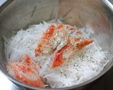 大根のサラダ☆一人暮らしにどうぞ作り方2写真