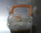 大根のサラダ☆一人暮らしにどうぞ作り方7写真