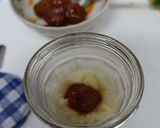お弁当のミートボールでエッグスラット作り方7写真