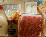 卵の豚巻きフライ~揚げ焼き~作り方1写真
