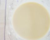 レンジで簡単♪豆乳のホワイトソース*作り方5写真