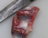 タン塩みたいな砂肝ねぎ焼作り方2写真