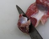 タン塩みたいな砂肝ねぎ焼作り方3写真