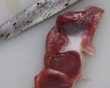 タン塩みたいな砂肝ねぎ焼作り方4写真