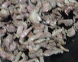 タン塩みたいな砂肝ねぎ焼作り方15写真