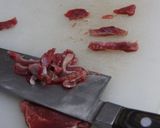 タン塩みたいな砂肝ねぎ焼作り方9写真