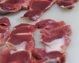 タン塩みたいな砂肝ねぎ焼作り方6写真