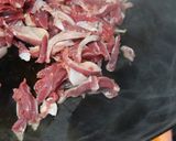 タン塩みたいな砂肝ねぎ焼作り方13写真