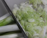 タン塩みたいな砂肝ねぎ焼作り方11写真