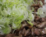 タン塩みたいな砂肝ねぎ焼作り方18写真