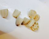 鶏胸肉のつくね作り方5写真
