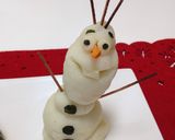 ピーマン肉詰めでクリスマスツリー＆オラフ作り方5写真
