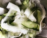 簡単で美味しい！ごま大根作り方3写真