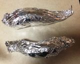 ホクホクあま〜い焼き芋作り方2写真