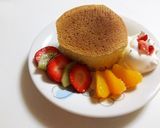 ★簡単 ﾃﾞｺﾚｰｼｮﾝｹｰｷ ★作り方10写真