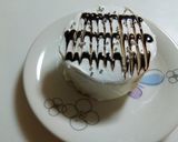 ★簡単 ﾃﾞｺﾚｰｼｮﾝｹｰｷ ★作り方13写真