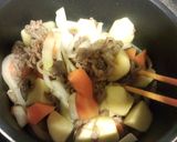 茅乃舎だしを使って簡単&絶品♪肉じゃが作り方3写真