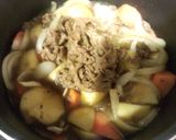 茅乃舎だしを使って簡単&絶品♪肉じゃが作り方4写真