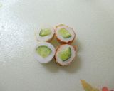 簡単オードブル♪Xmasツリーピンチョス作り方1写真