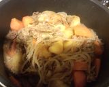 茅乃舎だしを使って簡単&絶品♪肉じゃが作り方5写真