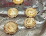 簡単焼き椎茸◎作り方2写真