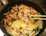 簡単ビビンパ作り方6写真