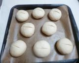 ライ麦プチパン♪作り方4写真
