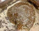 碁石茶餅 ホームベーカリーで発酵茶もち作り方3写真