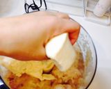 鶏胸肉のつくね作り方7写真