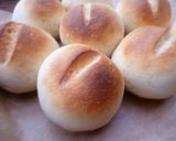 ライ麦プチパン♪作り方5写真